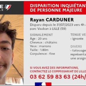 Le corps sans vie de Rayan C., 20 ans, repêché dans la Deûle à Lille, une enquête ouverte