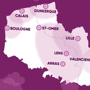 Mona FM en DAB+ à Calais, Dunkerque, Boulogne et Valenciennes !