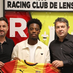 Transfert historique pour le RC Lens !