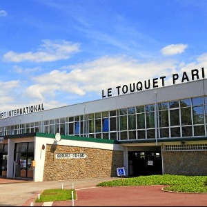 L'aéroport du Touquet va être rebaptisé !