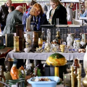 Les brocantes du Nord du 26 et 27 aout