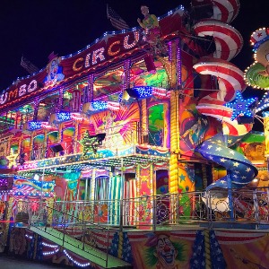 Un nouvel accident dramatique au Lunapark du Cap d'Agde