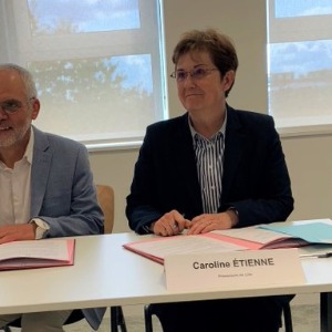 Le parquet de Lille a signé une convention avec la direction diocésaine de l'enseignement catholique