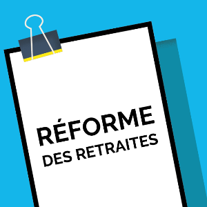 La réforme des retraites entre en vigueur aujourd'hui