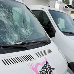 12 camions des Restos du Cœur vandalisés à Wattrelos