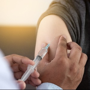 Le lancement de la nouvelle campagne de vaccination contre le Covid !