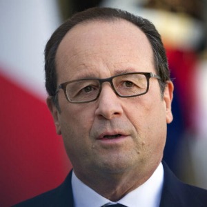 François Hollande est dans le Pas de Calais aujourd'hui