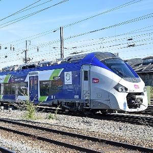 Suite à  l’alerte Météo France, Les TER, les TERGV mais aussi les TGV impactés-  vérifiez bien votre voyage avant de partir