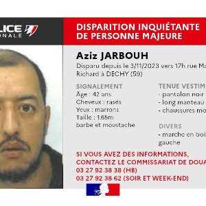 La police du Nord lance un appel à témoins