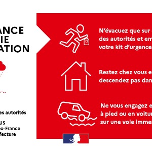 Evacuation d'une maison de retraite, opération sauvetage chez un exploitant agricole, le bilan de la nuit dans le Pas de Calais