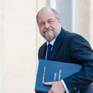 1 an de prison avec sursis requis contre Eric Dupond Moretti