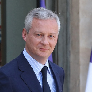 Bruno Le Maire dans le Pas de Calais aujourd'hui