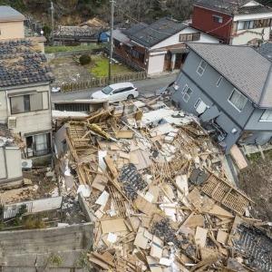 Séismes au Japon : le bilan grimpe à au moins 30 morts