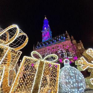 Très beau bilan, pour le marché de Noël d'Arras