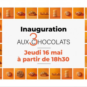 Aux 3 chocolats recrute à Hazebrouck