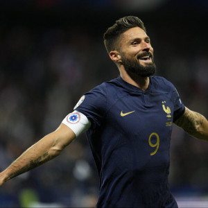 Olivier Giroud annonce sa retraite internationale