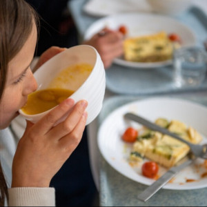 Lille lauréate du label "Assiettes Vertes"