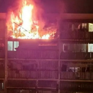 Incendie mortel à Nice : la thèse criminelle privilégiée