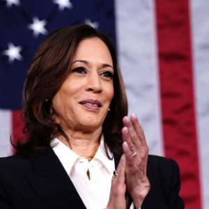 Kamala Harris favorite, pour remplacer Joe Biden