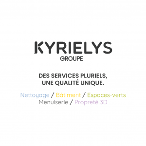 Kyrielys Menuiserie à Noyelles-sous-Lens recrute un menuisier poseur aluminium [H/F] en CDI