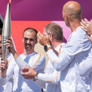 La flamme paralympique est attendue à Arras ce matin !