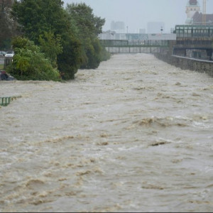 L'Europe centrale touchée par des inondations catastrophiques