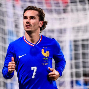 Antoine Griezmann annonce sa retraite internationale !