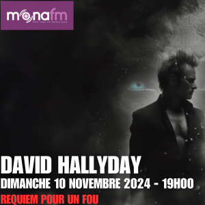 Gagnez vos places pour David Hallyday au Zénith de Lille