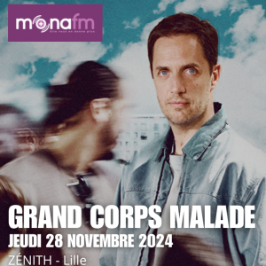 Gagnez vos places pour Grand corps malade au Zénith