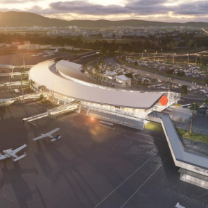 Martinique : l'aéroport de Fort de France fermé