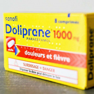 Le Doliprane va passer sous pavillon américain