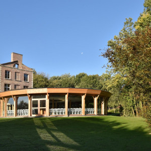 Un dîner caritatif au Château de Morbecque , le 7 décembre