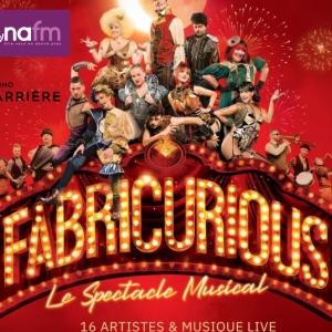 Gagnez votre dîner/spectacle pour 2 au Casino Barrière de Lille