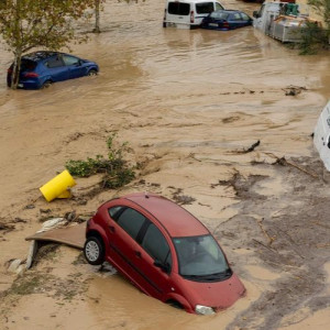 7 personnes au moins portées disparues en Espagne