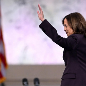 Kamala Harris a reconnu sa défaite