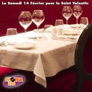 Dînez au restaurant Meert grâce à Mona FM pour la Saint-Valentin