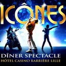 Gagnez avec Mona FM des places pour Icones