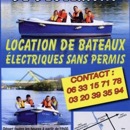 Gagnez une location de bateau électrique sans permis avec Mona FM