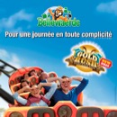 Gagnez vos places pour Bellewaerde Parc avec Mona FM