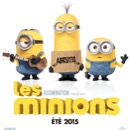 Gagnez vos places pour l'avant-première des "minions" avec Mona FM