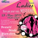 Gagnez vos places pour la Soirée Ladies avec Mona FM