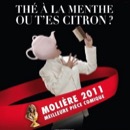 Gagnez vos places pour thé à la menthe ou t'es citron avec Mona FM