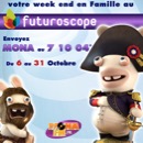 Gagnez votre week-end au Futuroscope avec Mona FM