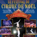 Mona FM vous invite au Festival du Cirque de Noël