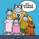 Mona FM vous offre le dernier tome "Le chat fait des petits"