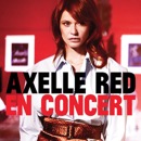 Mona FM vous offre vos places pour Axelle Red