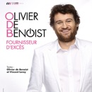 Mona FM vous offre vos places pour Olivier De Benoist