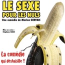 Mona FM vous offre vos places pour "Le Sexe pour les Nuls"