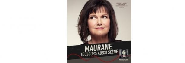 Mona FM vous offre vos places pour Maurane