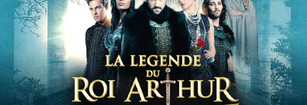 Gagnez vos places pour la légende du Roi Arthur avec Mona FM